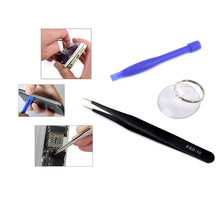 Load image into Gallery viewer, JIAFA JF-8164 8 in 1 Battery Repair Tool Set for iPhone 7