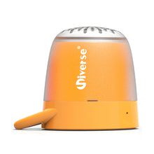 Load image into Gallery viewer, Universe XHH-T502 Portable Loudspeakers Mini Wireless Bluetooth V4.2 Speaker, Support Hands-free / Support TF Music Player