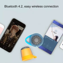Load image into Gallery viewer, Universe XHH-T502 Portable Loudspeakers Mini Wireless Bluetooth V4.2 Speaker, Support Hands-free / Support TF Music Player