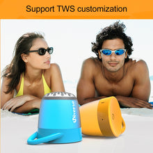 Load image into Gallery viewer, Universe XHH-T502 Portable Loudspeakers Mini Wireless Bluetooth V4.2 Speaker, Support Hands-free / Support TF Music Player