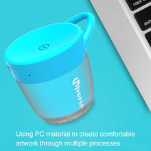 Load image into Gallery viewer, Universe XHH-T502 Portable Loudspeakers Mini Wireless Bluetooth V4.2 Speaker, Support Hands-free / Support TF Music Player