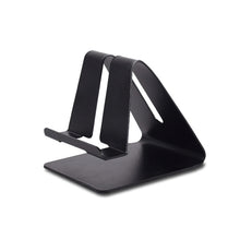 Load image into Gallery viewer, Portable Desktop Aluminum Alloy Lazy Tablet Phone Stand