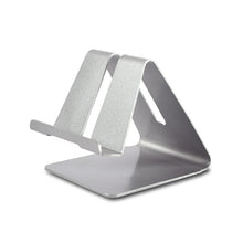 Load image into Gallery viewer, Portable Desktop Aluminum Alloy Lazy Tablet Phone Stand