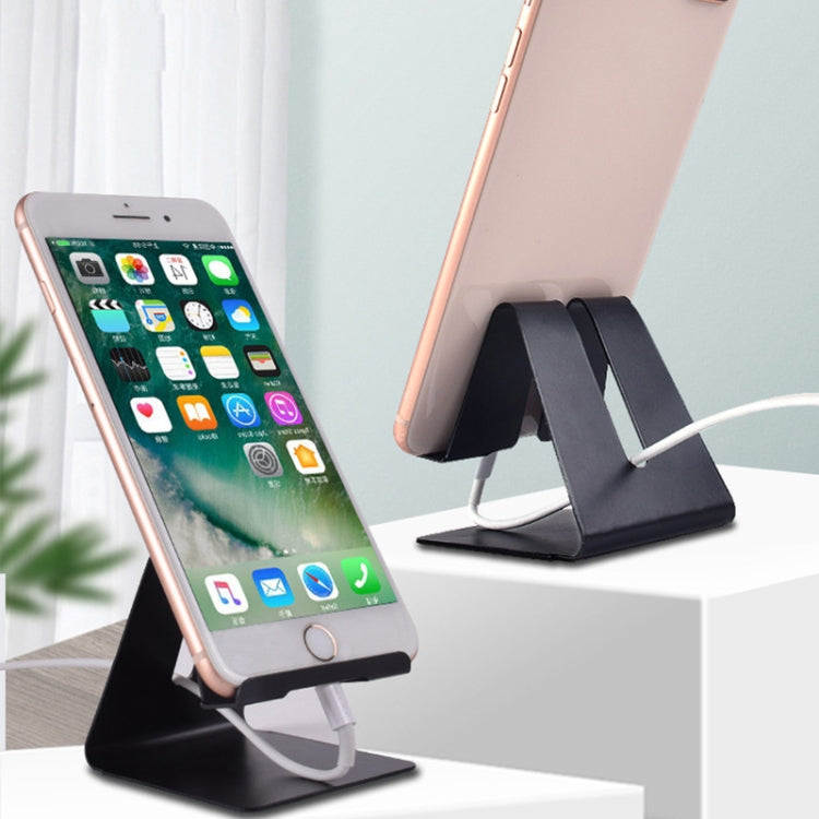 Portable Desktop Aluminum Alloy Lazy Tablet Phone Stand
