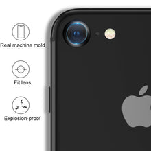 Load image into Gallery viewer, For iPhone 7 Circular Rear Camera Lens Protector Tempered Glass Protective Film