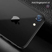 Load image into Gallery viewer, For iPhone 7 Circular Rear Camera Lens Protector Tempered Glass Protective Film
