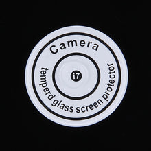 Load image into Gallery viewer, For iPhone 7 Circular Rear Camera Lens Protector Tempered Glass Protective Film