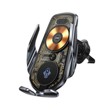 Load image into Gallery viewer, WK WP-U205 15W Vanguard Series Transcendent Wireless Charging Car Holder, WP-U205