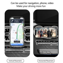 Load image into Gallery viewer, WK WP-U205 15W Vanguard Series Transcendent Wireless Charging Car Holder, WP-U205