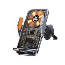 Load image into Gallery viewer, WK WP-U204 15W Vanguard Series Extraordinary Wireless Charging Car Holder, WP-U204