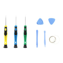 Load image into Gallery viewer, JIAFA JF-611 8 in 1 Repair Tool Set for iPhone