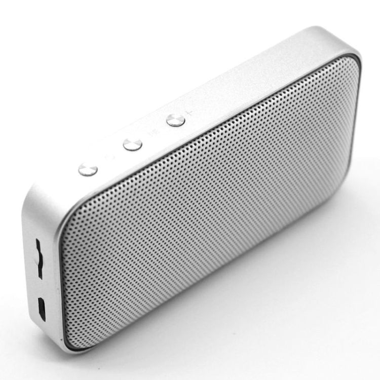 BT209 Outdoor Portable Ultra-thin Mini Wireless Bluetooth Speaker, Support TF Card & Hands-free Calling