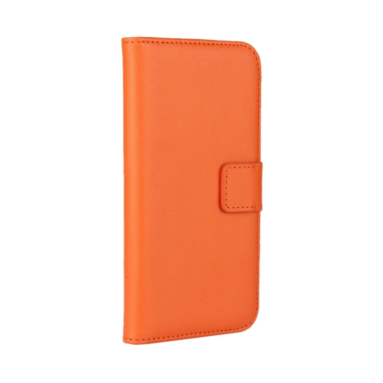 For  iPhone 8 & 7  Genuine Split Horizontal Flip Leather Case with Holder & Card Slots & Wallet