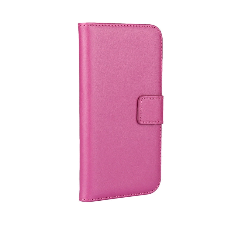 For  iPhone 8 & 7  Genuine Split Horizontal Flip Leather Case with Holder & Card Slots & Wallet