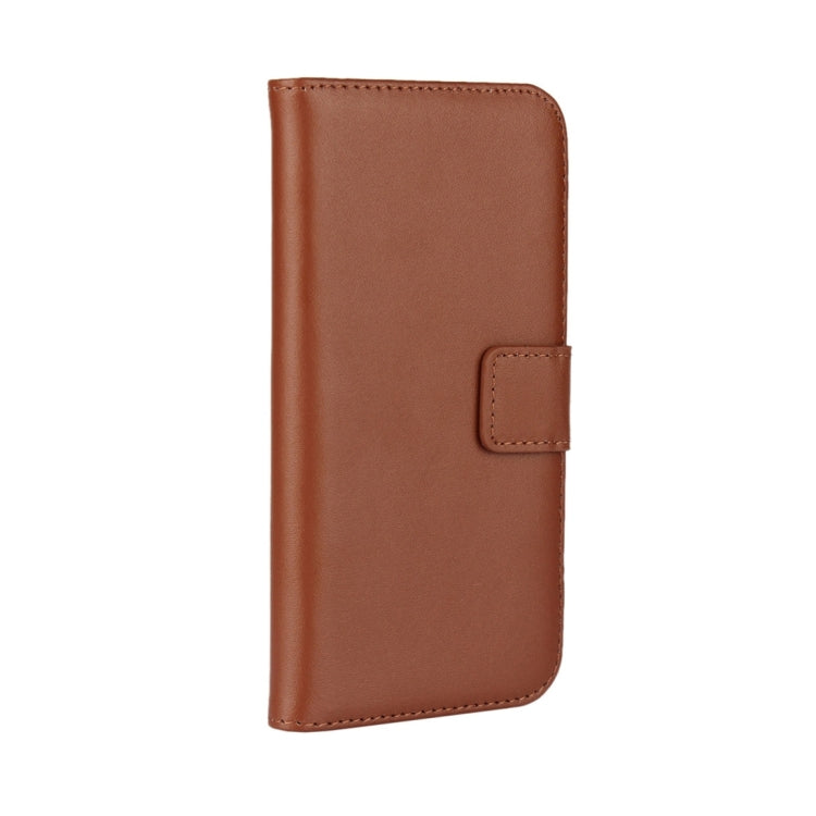 For  iPhone 8 & 7  Genuine Split Horizontal Flip Leather Case with Holder & Card Slots & Wallet