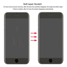 Load image into Gallery viewer, ENKAY Hat-Prince 0.1mm 3D Full Screen Protector Explosion-proof Hydrogel Film for iPhone SE 2020 / 8 / 7, TPU+TPE+PET Material