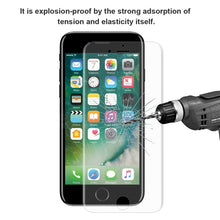 Load image into Gallery viewer, ENKAY Hat-Prince 0.1mm 3D Full Screen Protector Explosion-proof Hydrogel Film for iPhone SE 2020 / 8 / 7, TPU+TPE+PET Material