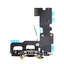 Load image into Gallery viewer, Charging Port + Audio Flex Cable for iPhone 7, For iPhone 7