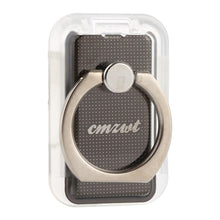 Load image into Gallery viewer, CPS-013 360 Degrees Rotate Freely Removable Magnetic Ring Stand Phone Holder, Support Wireless Charging