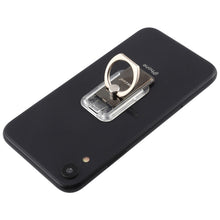 Load image into Gallery viewer, CPS-013 360 Degrees Rotate Freely Removable Magnetic Ring Stand Phone Holder, Support Wireless Charging
