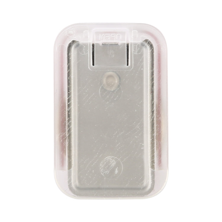 CPS-013 360 Degrees Rotate Freely Removable Magnetic Ring Stand Phone Holder, Support Wireless Charging