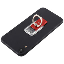 Load image into Gallery viewer, CPS-013 360 Degrees Rotate Freely Removable Magnetic Ring Stand Phone Holder, Support Wireless Charging