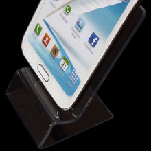 Load image into Gallery viewer, 10 PCS Acrylic Mobile Phone Display Stand Holder