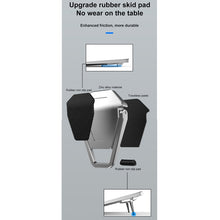 Load image into Gallery viewer, 2 PCS R-JUST BJ01 Universal Stickable Shield Shape Laptop Foldable Stand