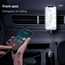 Load image into Gallery viewer, JOYROOM JR-CL03 6.2A Multi 5 Ports USB Smart Car Charger, JR-CL03