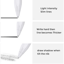 Load image into Gallery viewer, JOYROOM JR-K12 Zhen Miao Series Automatic Dual-mode Capacitive Stylus Pen