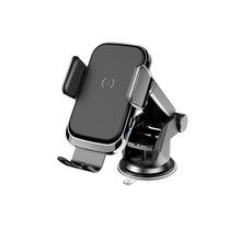 Load image into Gallery viewer, X7 Car Wireless Charging Mobile Phone Gravity Bracket Holder Suction Cup Bracket, Suction Cup Bracket