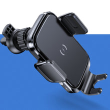Load image into Gallery viewer, X7 Car Wireless Charging Mobile Phone Gravity Bracket Holder Suction Cup Bracket, Suction Cup Bracket