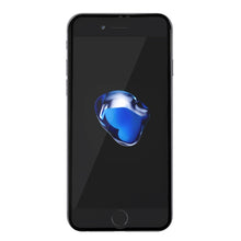 Load image into Gallery viewer, For iPhone 8 / 7 / 6 / 6s 0.26mm 9H Surface Hardness Explosion-proof Silk-screen Tempered Glass Full Screen Film with Colored Sides