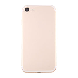 Battery Back Cover Assembly with Card Tray for iPhone 7