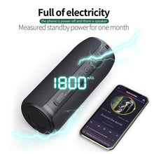 Load image into Gallery viewer, ZEALOT S51 Portable Stereo Bluetooth Speaker with Built-in Mic, Support Hands-Free Call &amp; TF Card &amp; AUX