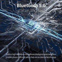 Load image into Gallery viewer, ZEALOT S51 Portable Stereo Bluetooth Speaker with Built-in Mic, Support Hands-Free Call &amp; TF Card &amp; AUX