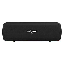Load image into Gallery viewer, ZEALOT S55 Portable Stereo Bluetooth Speaker with Built-in Mic, Support Hands-Free Call &amp; TF Card &amp; AUX