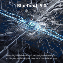 Load image into Gallery viewer, ZEALOT S55 Portable Stereo Bluetooth Speaker with Built-in Mic, Support Hands-Free Call &amp; TF Card &amp; AUX