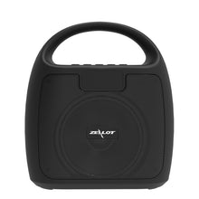 Load image into Gallery viewer, ZEALOT S42 Portable FM Radio Wireless Bluetooth Speaker with Built-in Mic, Support Hands-Free Call &amp; TF Card &amp; AUX