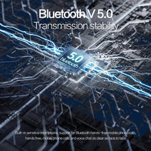 Load image into Gallery viewer, ZEALOT S42 Portable FM Radio Wireless Bluetooth Speaker with Built-in Mic, Support Hands-Free Call &amp; TF Card &amp; AUX