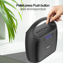 Load image into Gallery viewer, ZEALOT S42 Portable FM Radio Wireless Bluetooth Speaker with Built-in Mic, Support Hands-Free Call &amp; TF Card &amp; AUX