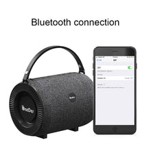 Load image into Gallery viewer, Oneder V3 Outdoor Hand-held Wireless Bluetooth Speaker, Support Hands-free &amp; FM &amp; TF Card &amp; AUX &amp; USB Drive