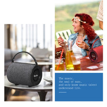 Load image into Gallery viewer, Oneder V3 Outdoor Hand-held Wireless Bluetooth Speaker, Support Hands-free &amp; FM &amp; TF Card &amp; AUX &amp; USB Drive