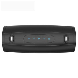 ZEALOT S39 Portable Subwoofer Wireless Bluetooth Speaker with Built-in Mic, Support Hands-Free Call & TF Card & AUX