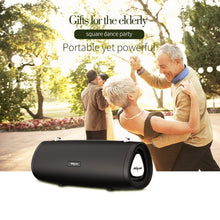 Load image into Gallery viewer, ZEALOT S39 Portable Subwoofer Wireless Bluetooth Speaker with Built-in Mic, Support Hands-Free Call &amp; TF Card &amp; AUX