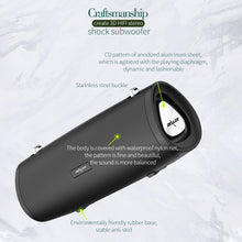 Load image into Gallery viewer, ZEALOT S39 Portable Subwoofer Wireless Bluetooth Speaker with Built-in Mic, Support Hands-Free Call &amp; TF Card &amp; AUX