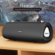 Load image into Gallery viewer, ZEALOT S39 Portable Subwoofer Wireless Bluetooth Speaker with Built-in Mic, Support Hands-Free Call &amp; TF Card &amp; AUX