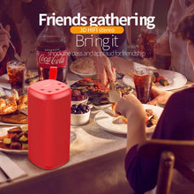 Load image into Gallery viewer, ZEALOT S35 Portable Heavy Bass Stereo Wireless Bluetooth Speaker with Built-in Mic, Support Hands-Free Call &amp; TF Card &amp; AUX