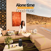 Load image into Gallery viewer, ZEALOT S35 Portable Heavy Bass Stereo Wireless Bluetooth Speaker with Built-in Mic, Support Hands-Free Call &amp; TF Card &amp; AUX