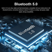 Load image into Gallery viewer, ZEALOT S35 Portable Heavy Bass Stereo Wireless Bluetooth Speaker with Built-in Mic, Support Hands-Free Call &amp; TF Card &amp; AUX